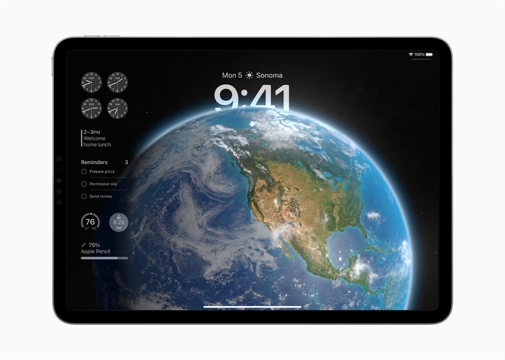 WWDC23，iPadOS17，苹果，iPad
