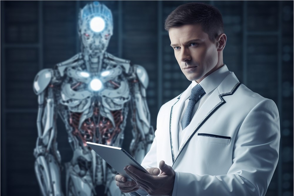 AI医疗 医生 人工智能