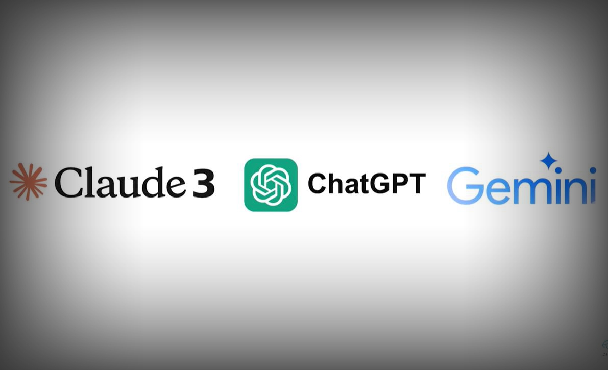 Claude vs ChatGPT vs Gemini：三款AI付费服务深度对比