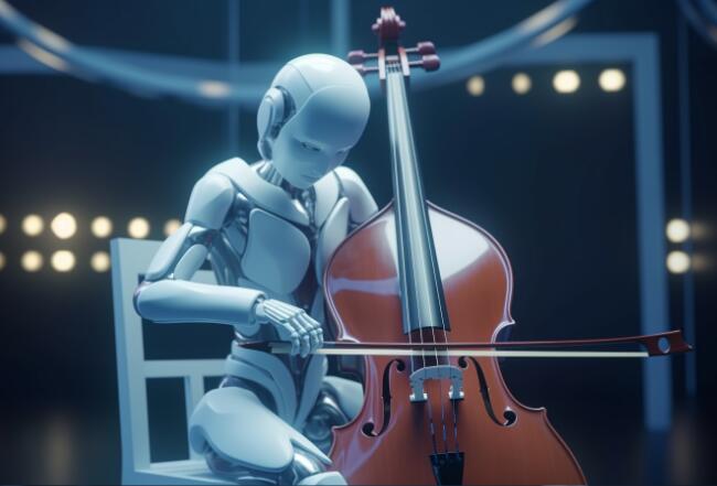 AI音乐 人工智能 (1)