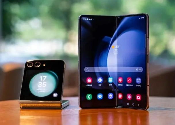 三星Samsung Galaxy Z Fold5的这些使用场景,我不说你不知道