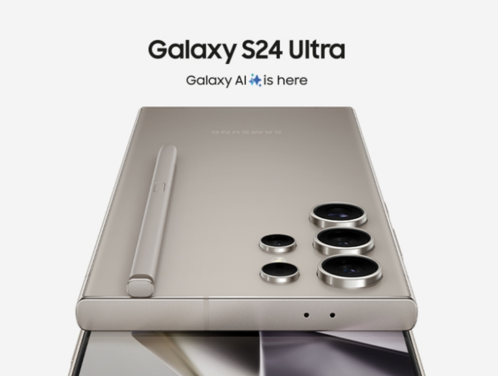 三星承认Samsung Galaxy S24 Ultra显示质量问题