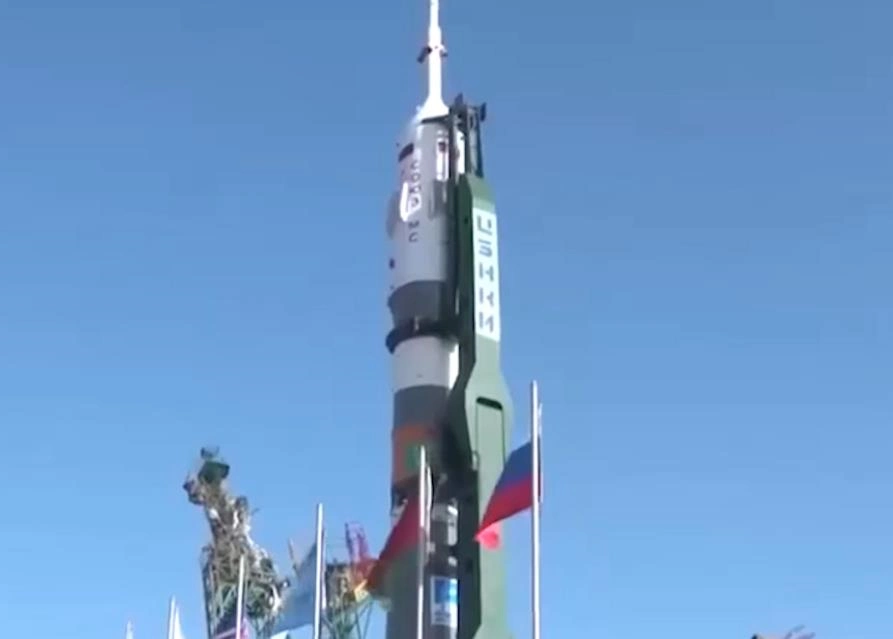 俄罗斯“联盟号MS-25”载人飞船成功对接国际空间站