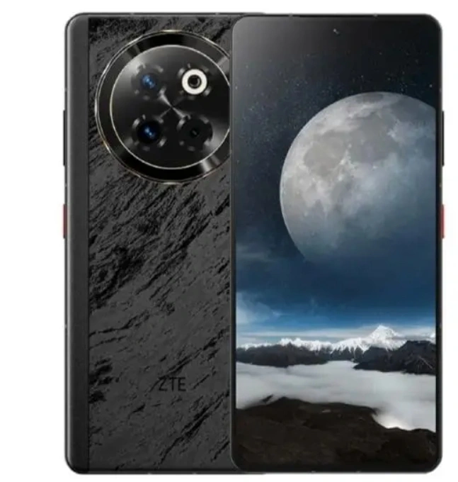 中兴 Axon 60 Ultra全新上线,科技与美学的完美结合