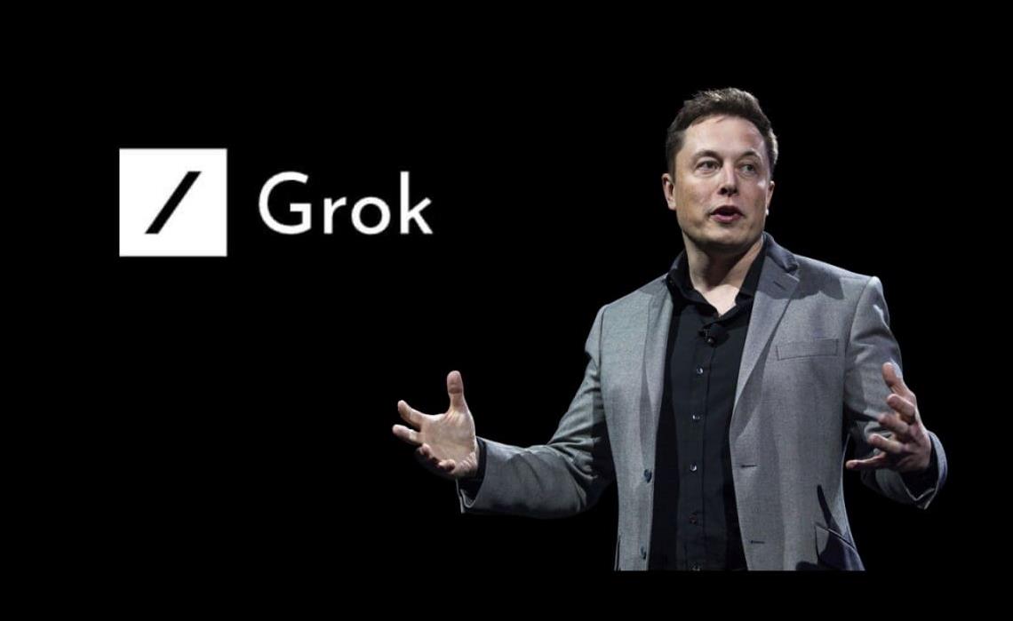 马斯克宣布xAI新大语言模型Grok-2将于8月发布