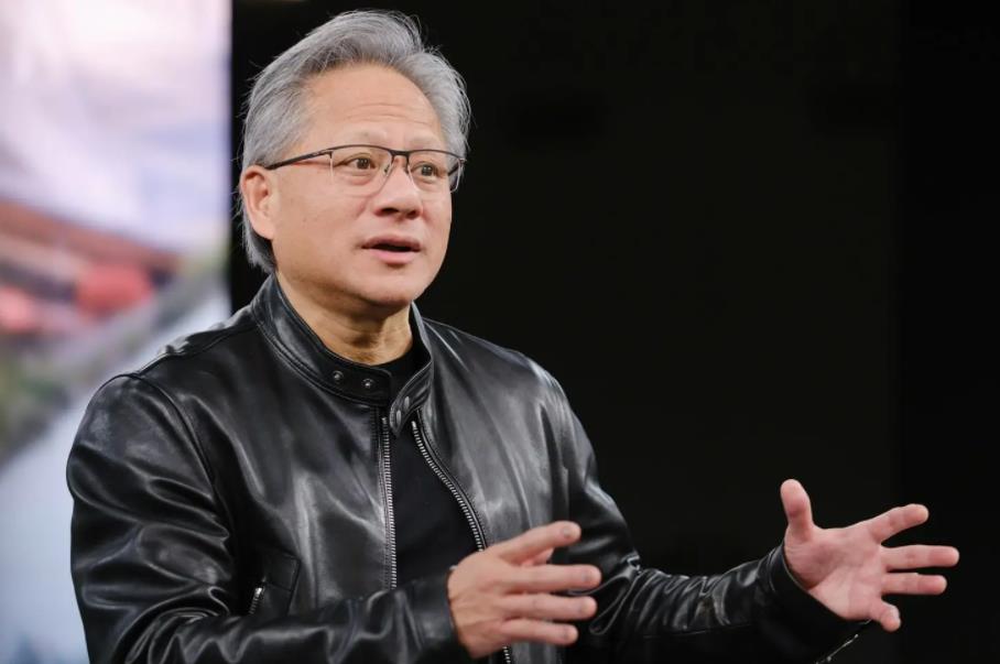 为什么黄仁勋还成不了世界首富?