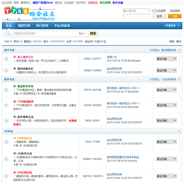 TT86综合论坛