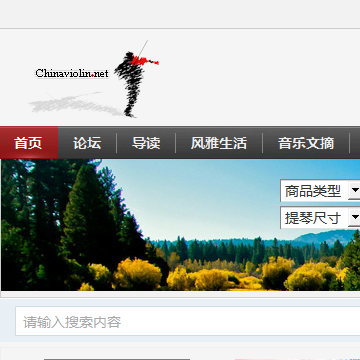 中国小提琴网