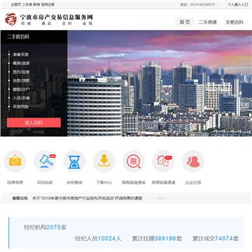 中国宁波住宅与房地产网
