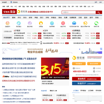 和讯基金