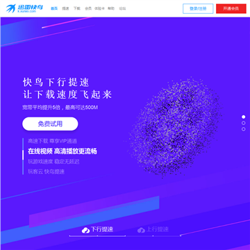 迅雷快鸟