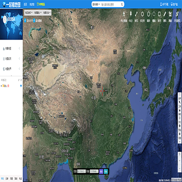 一起看地图网