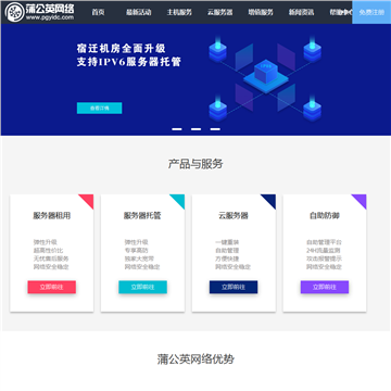 蒲公英网络